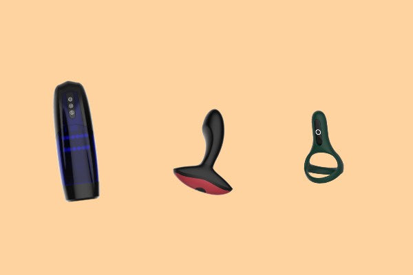 Best Sex Toys for Men 2024
