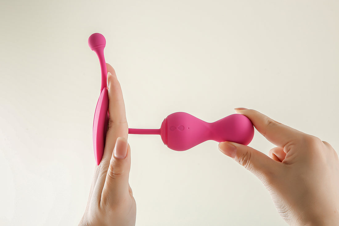 Kegel Trainers: Easy 3-Step Guide for Beginners 2024