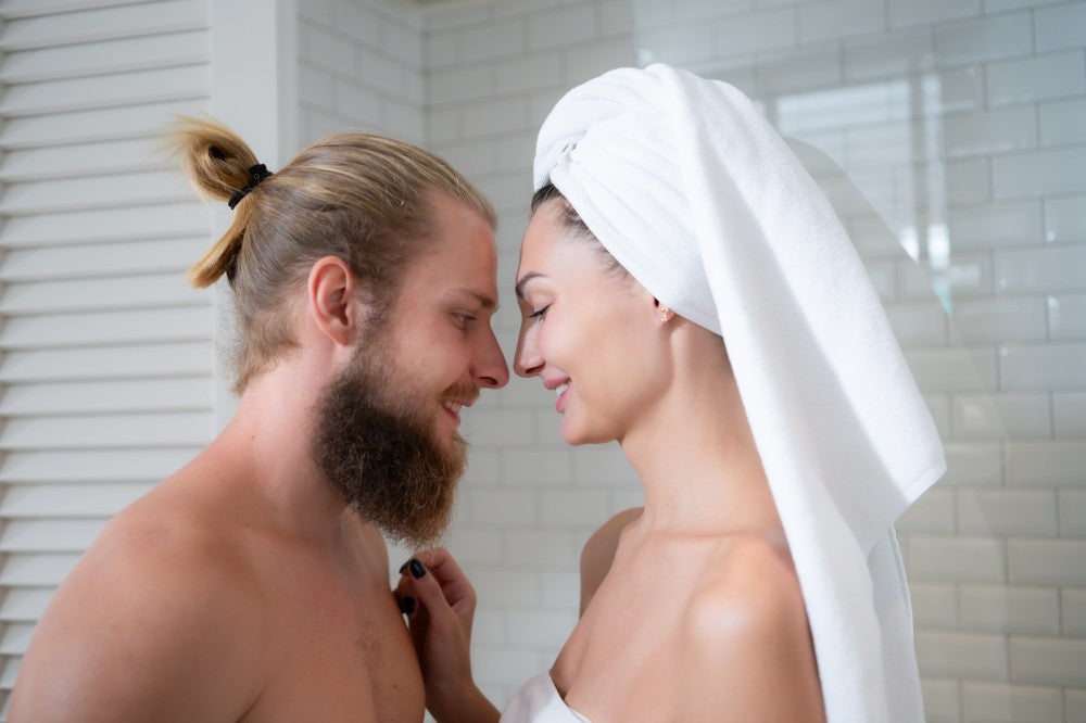 How to Enjoy Shower Sex Safely & Waterproof Toys