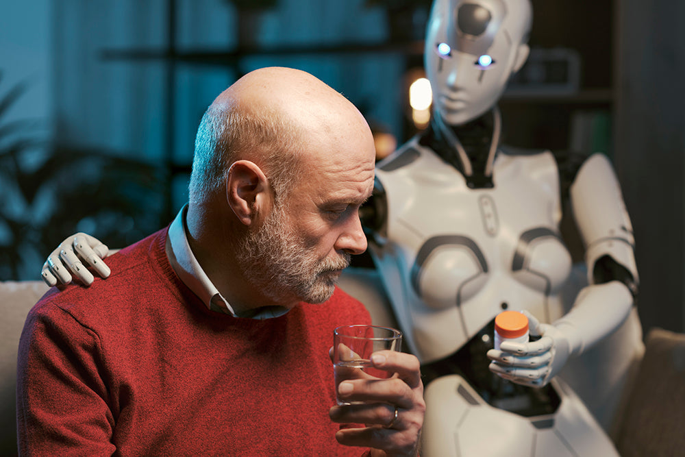 Love in Sextech: AI Companions