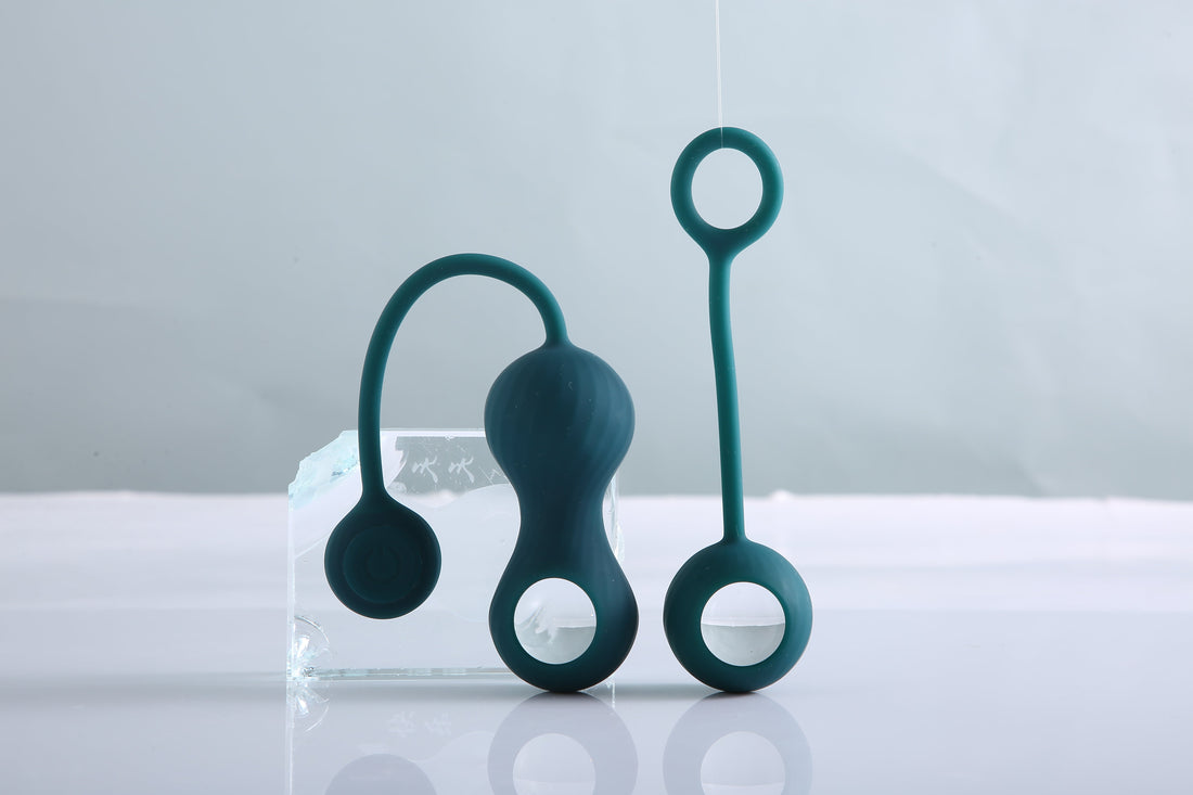 Magic Motion Kegel Balls: Where Wellness Meets Pleasure