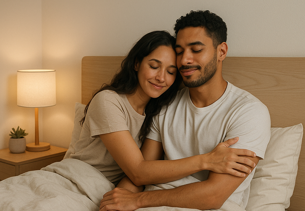 Bold and Sexy Tips to Save Your Marriage