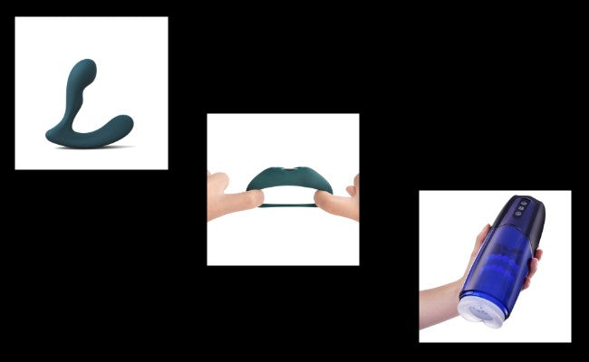 How Sex Toys Are Changing the Game for Men