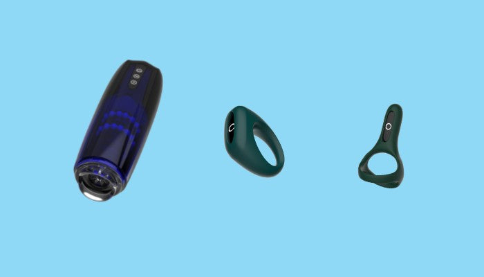 3 Best Sex Toys for Men in Magic Motion 2024