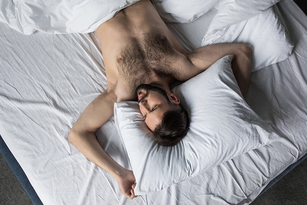 How to Achieve Orgasm Without Using Your Hands