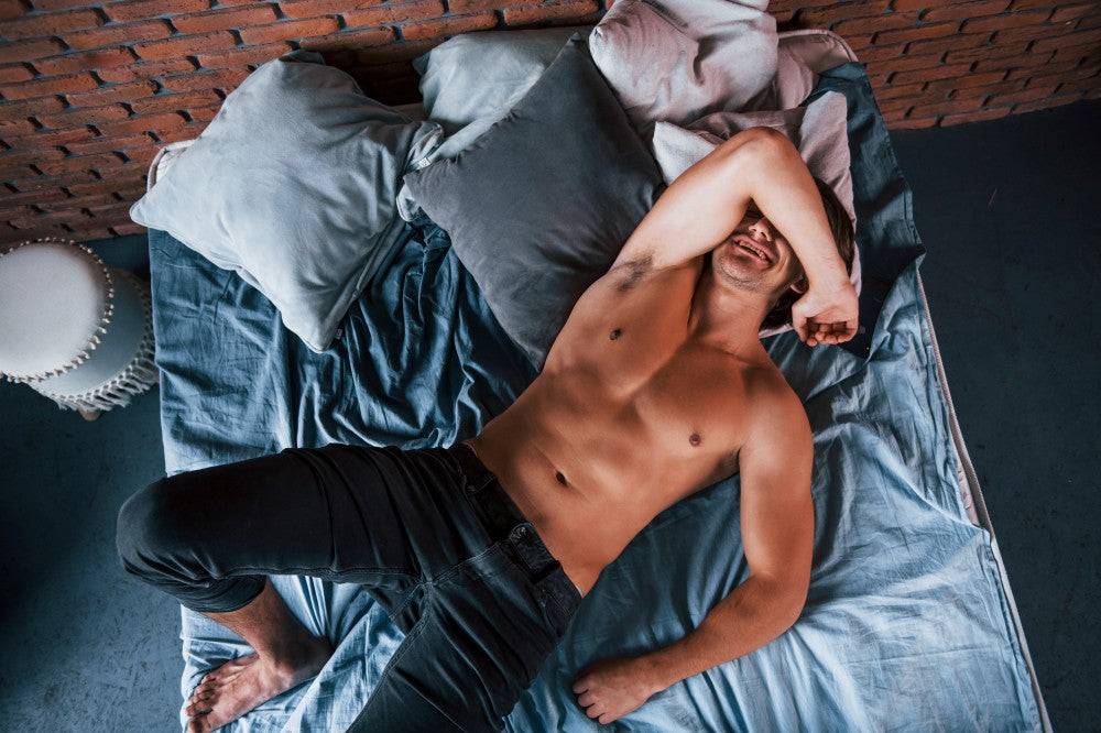Unveiling Wet Dreams: The Secrets of Male Self-Pleasure