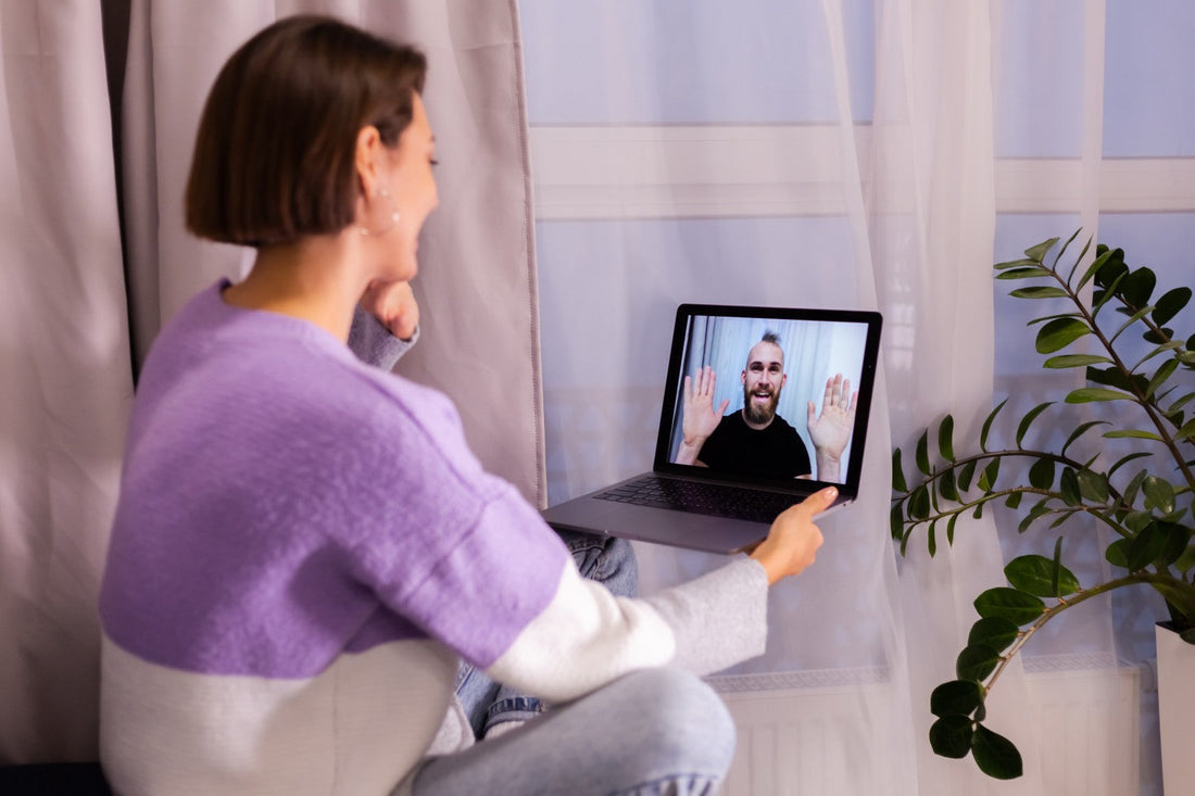 How Long-Distance Couples Can Keep Video Sex Fun, Safe, and Intimate