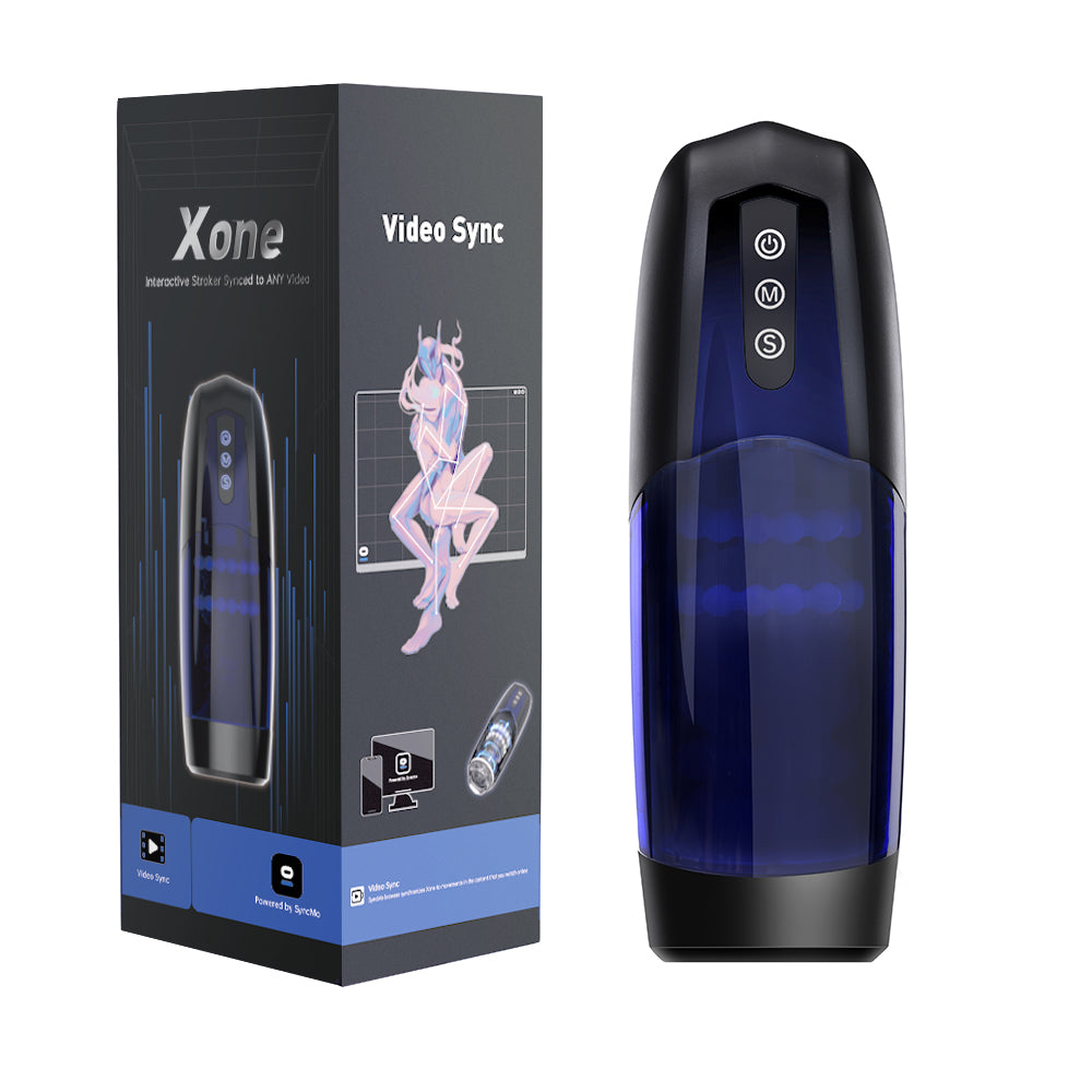 Xone interactive stroker with retail box
