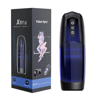 Xone interactive stroker with retail box