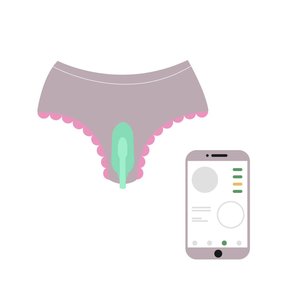 FitCute Rejuve smart Kegel trainer product detail