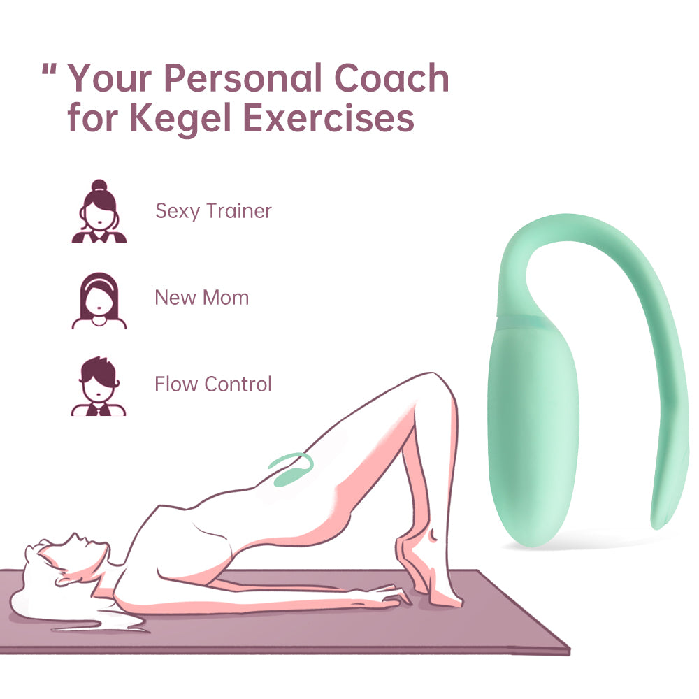 FitCute Rejuve lightweight Kegel trainer product view