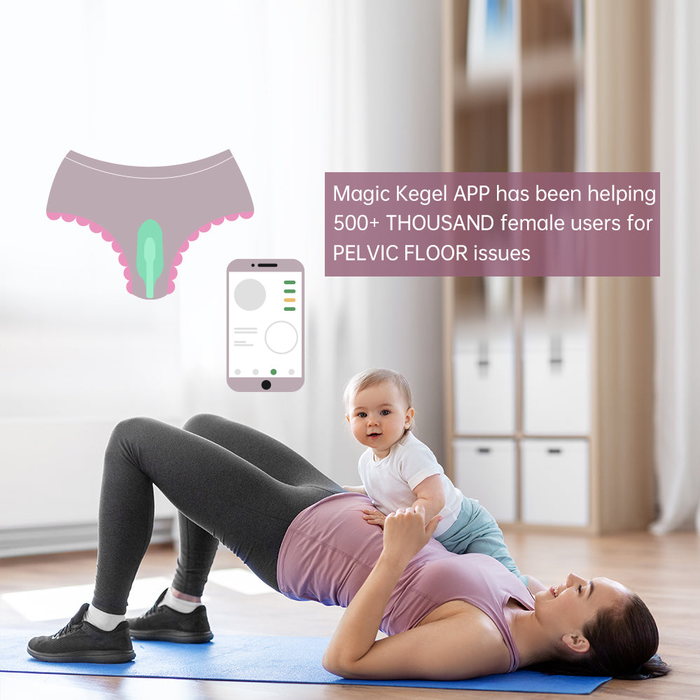 FitCute Rejuve multi-point sensor feedback detail