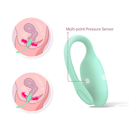 FitCute Rejuve with Magic Kegel app guidance