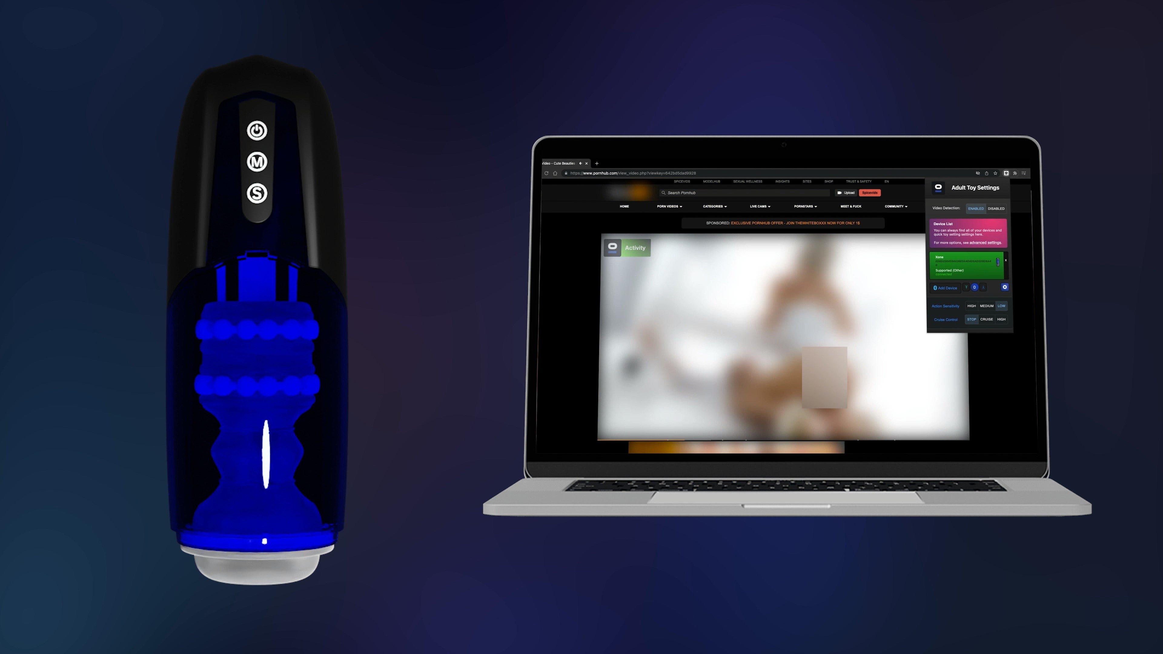 Load video: Say goodbye to limitations and embrace a world of endless possibilities. With Xone, you'll enjoy unlimited content without any additional costs or subscriptions. Explore a treasure trove of tantalizing videos and captivating experiences that will keep you coming back for more.