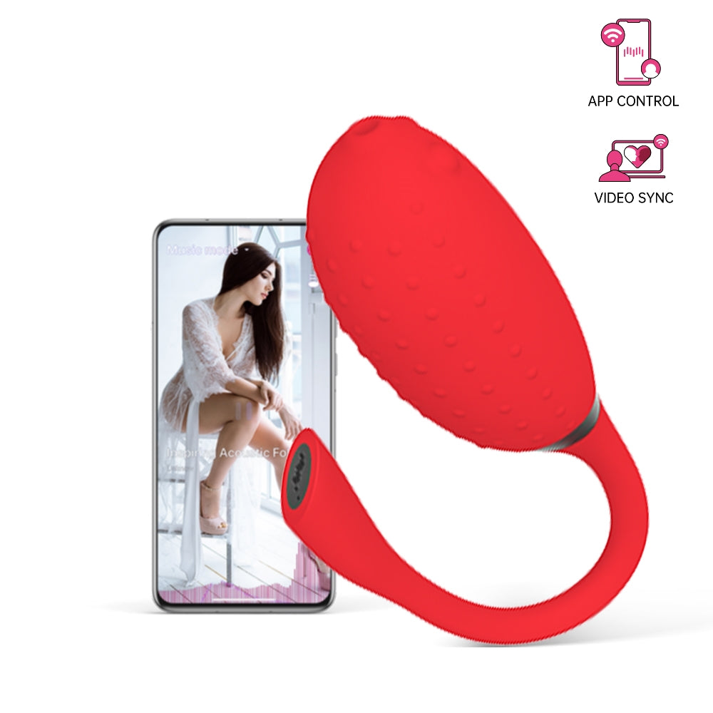 Magic Fugu Wearable Vibrator - secondary product photo