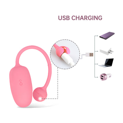 Kegel Coach USB charging illustration