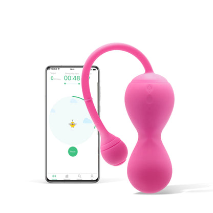 Kegel Master Gen2 smart Kegel trainer with Magic Kegel app