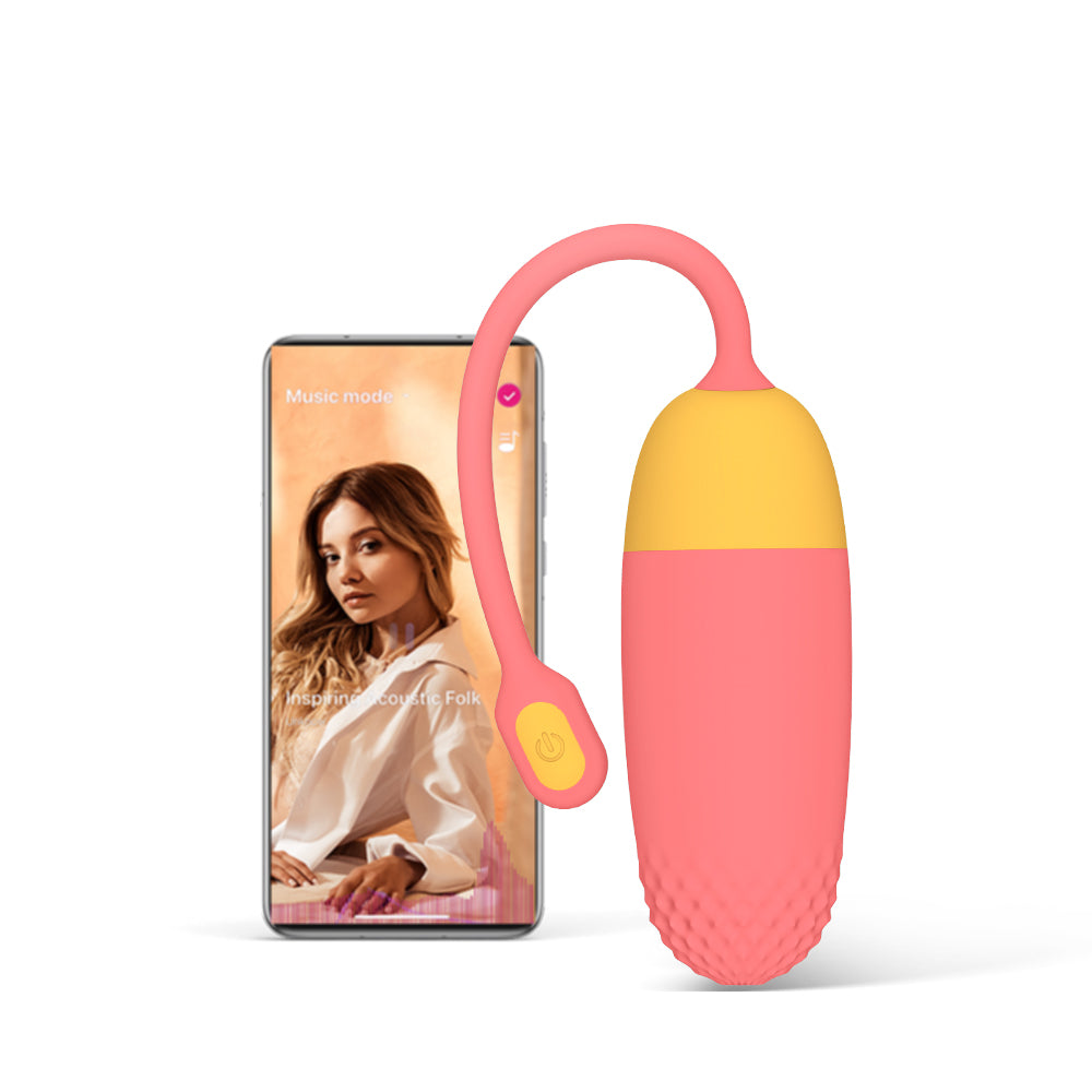 Magic Vini App Controlled Bullet Vibrator - main product photo