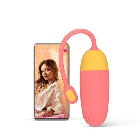 Magic Vini App Controlled Bullet Vibrator - main product photo