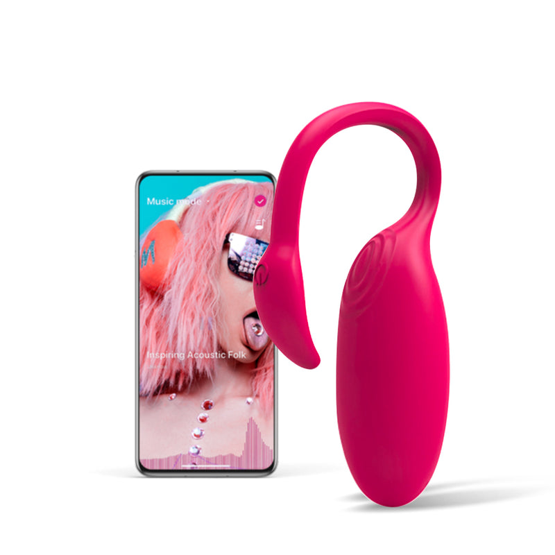 Magic Flamingo App Controlled G-Spot Vibrator - main product photo
