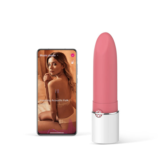 Magic Lotos Lipstick Vibrator - main product photo