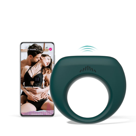 Magic Dante Vibrating Cock Ring - main product photo
