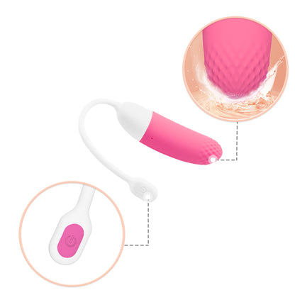 Magic Vini App Controlled Bullet Vibrator - product detail photo 10