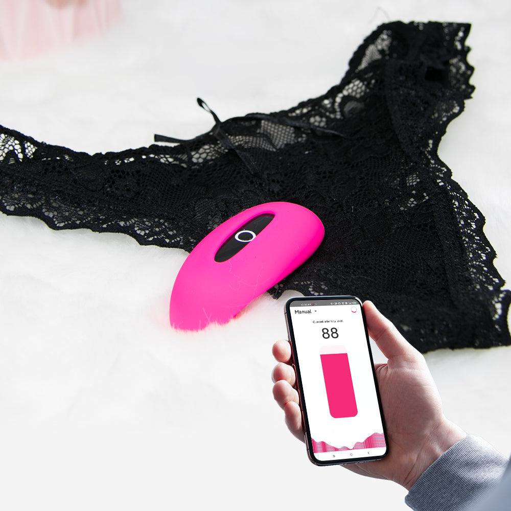 Magic Candy Smart Panty Vibrator - product detail photo 9