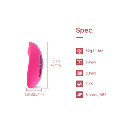 Magic Candy Smart Panty Vibrator - product detail photo 3