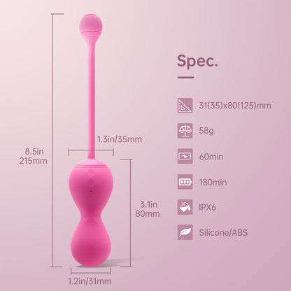 Kegel Master Gen2 compact trainer product view