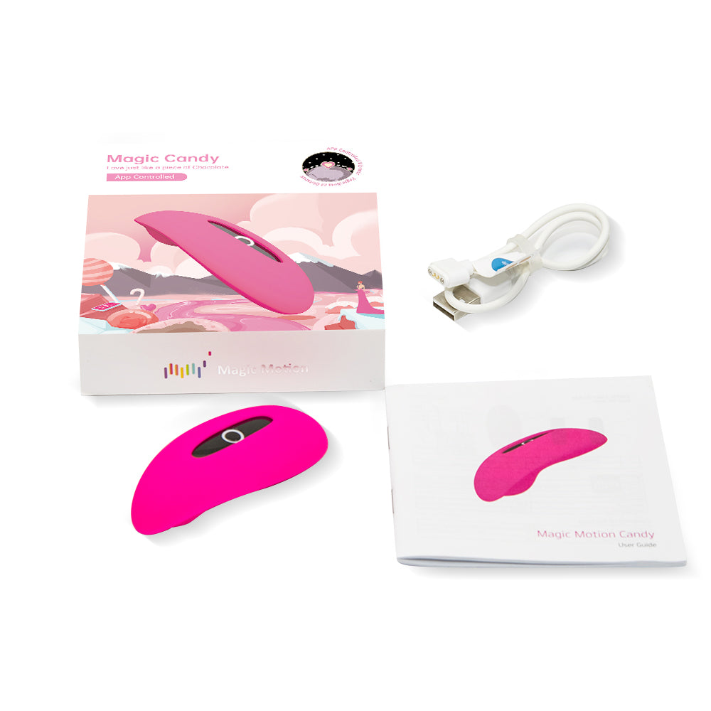 Magic Candy Smart Panty Vibrator - product detail photo 5