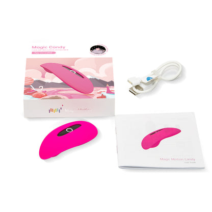 Magic Candy Smart Panty Vibrator - product detail photo 5