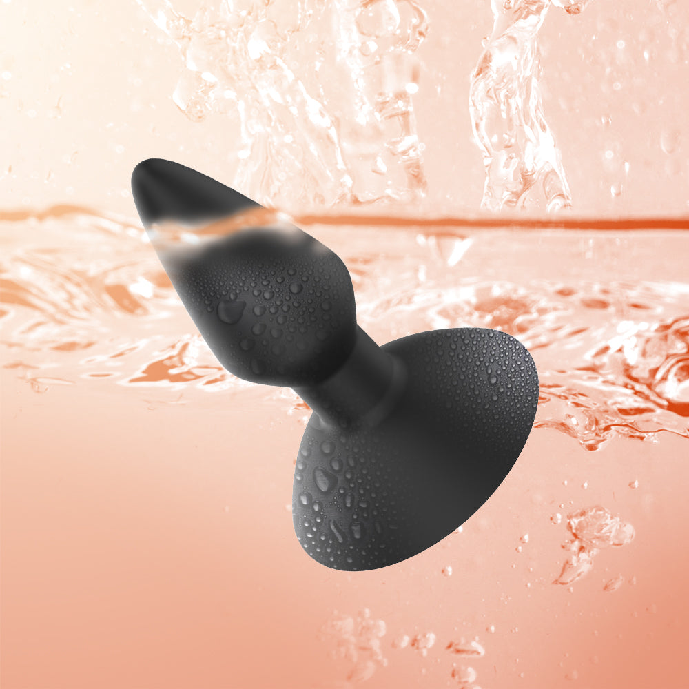 Magic Equinox Suction Cup Butt Plug - product detail photo 6