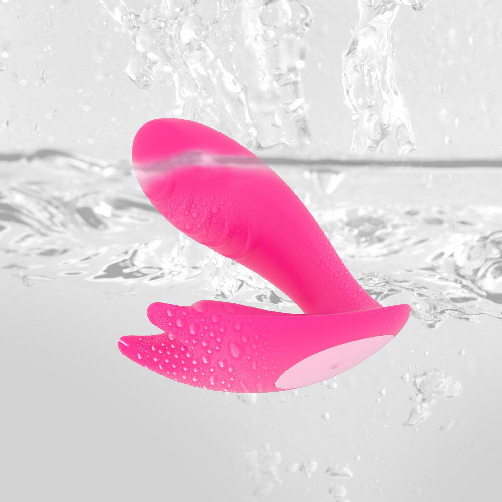 Magic Eidolon Dual Stimulation Vibrator - product detail photo 5