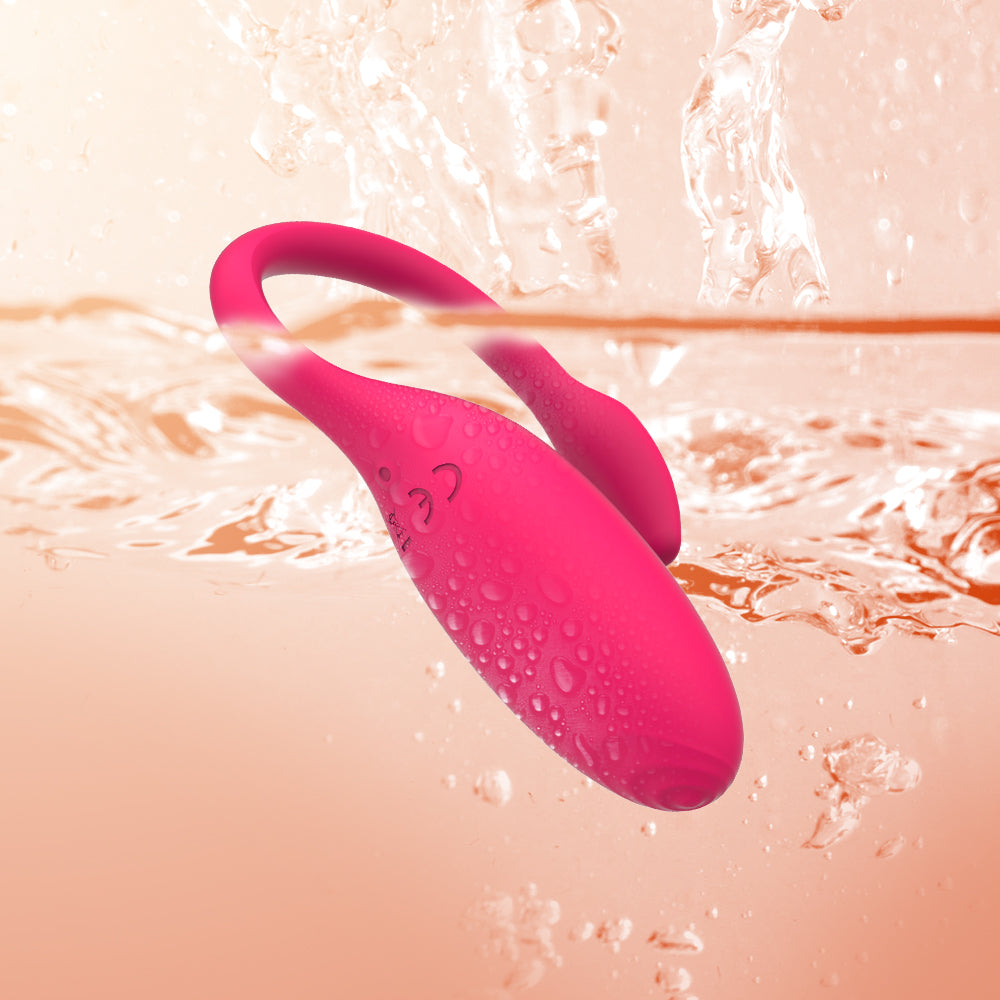 Magic Flamingo App Controlled G-Spot Vibrator - product detail photo 6