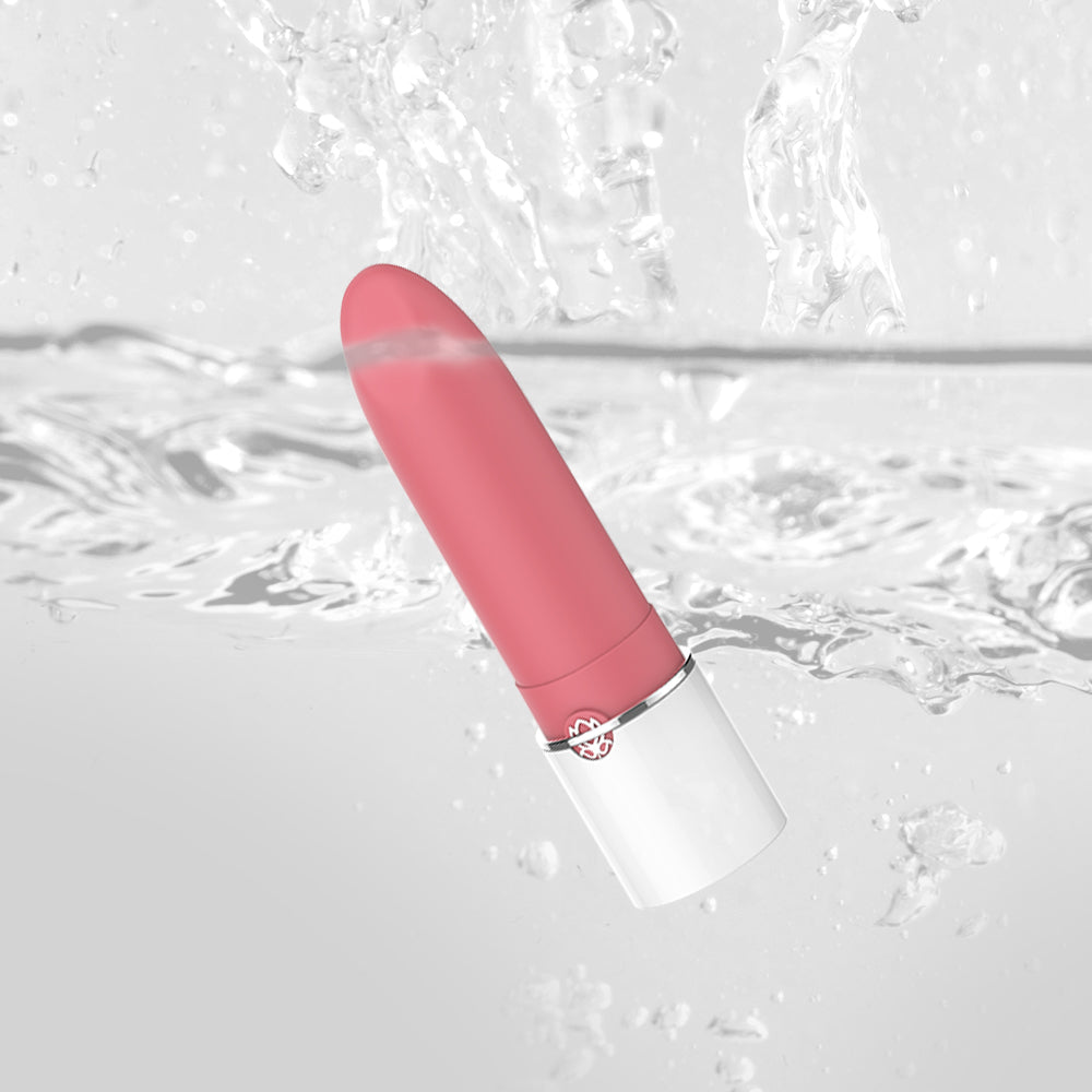 Magic Lotos Lipstick Vibrator - product detail photo 5
