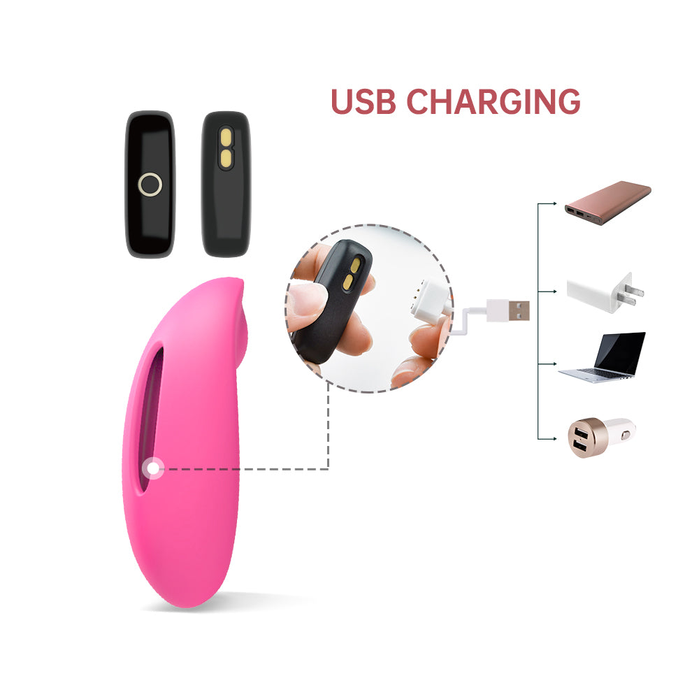 Magic Candy Smart Panty Vibrator - product detail photo 7