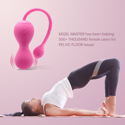 Kegel Master Gen2 with Magic Kegel app guidance