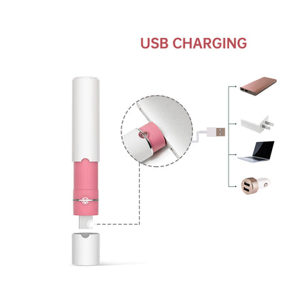 Magic Lotos Lipstick Vibrator - product detail photo 6