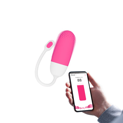 Magic Vini App Controlled Bullet Vibrator - product detail photo 9