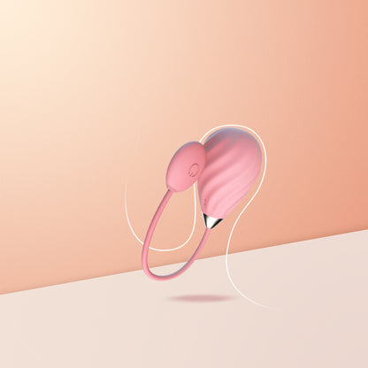 Magic Sundae Love Egg Vibrator - product detail photo 9