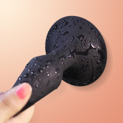 Magic Equinox Suction Cup Butt Plug - product detail photo 9